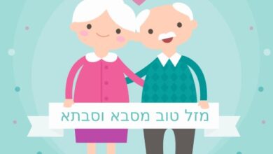 ברכה ליום הולדת לנכדה
